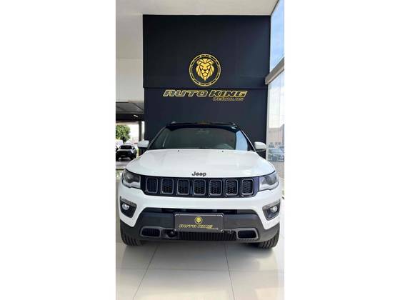 JEEP COMPASS 2.0 16V DIESEL S 4X4 AUTOMÁTICO JEEP COMPASS 2.0 16V DIESEL S 4X4 AUTOMÁTICO